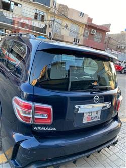 نيسان ارمادا